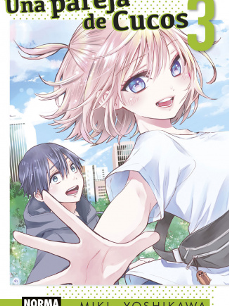UNA PAREJA DE CUCOS 03 - NORMA 1