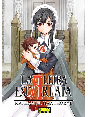 LA LETRA ESCARLATA - NORMA
