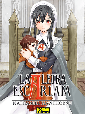 LA LETRA ESCARLATA - NORMA