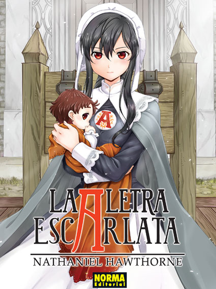 LA LETRA ESCARLATA - NORMA 1