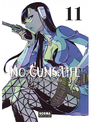 NO GUNS LIFE 11 - NORMA