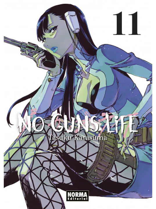NO GUNS LIFE 11 - NORMA 1