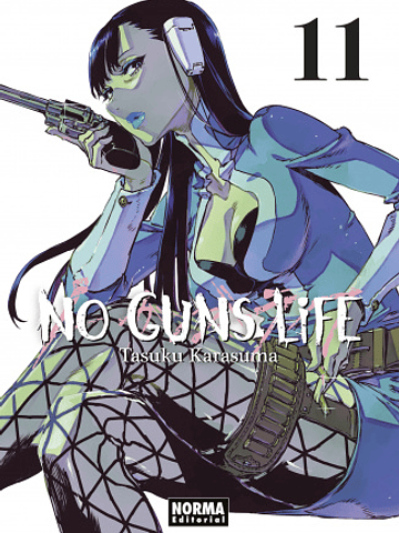 NO GUNS LIFE 11 - NORMA