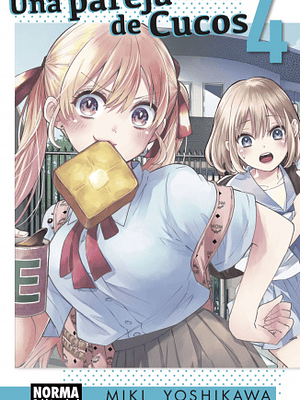UNA PAREJA DE CUCOS 04 - NORMA