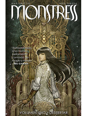MONSTRESS 01. DESPERTAR - NORMA