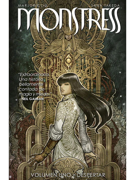 MONSTRESS 01. DESPERTAR - NORMA 1