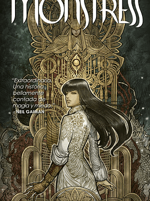 MONSTRESS 01. DESPERTAR - NORMA