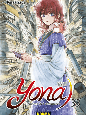 YONA PRINCESA DEL AMANECER 33 - NORMA