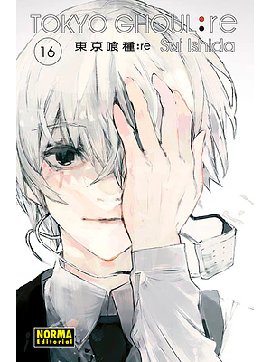 TOKYO GHOUL:RE 16 - NORMA