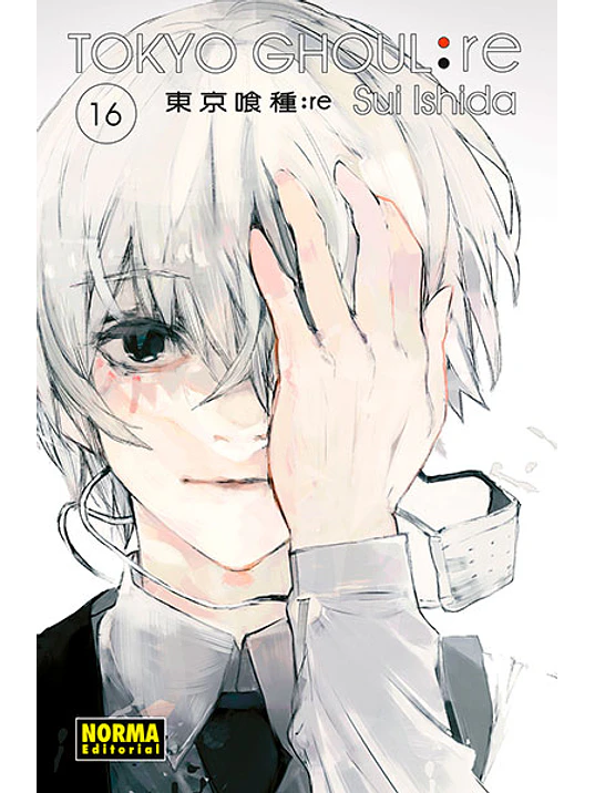 TOKYO GHOUL:RE 16 - NORMA 1