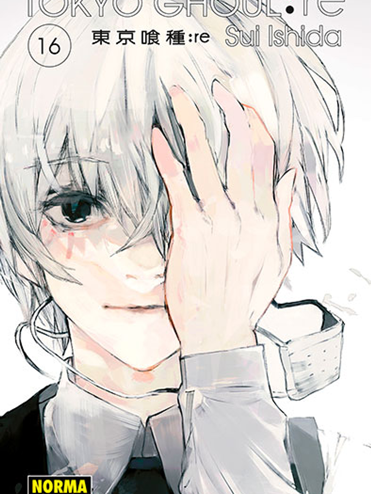 TOKYO GHOUL:RE 16 - NORMA 1