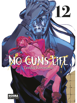 NO GUNS LIFE 12 - NORMA