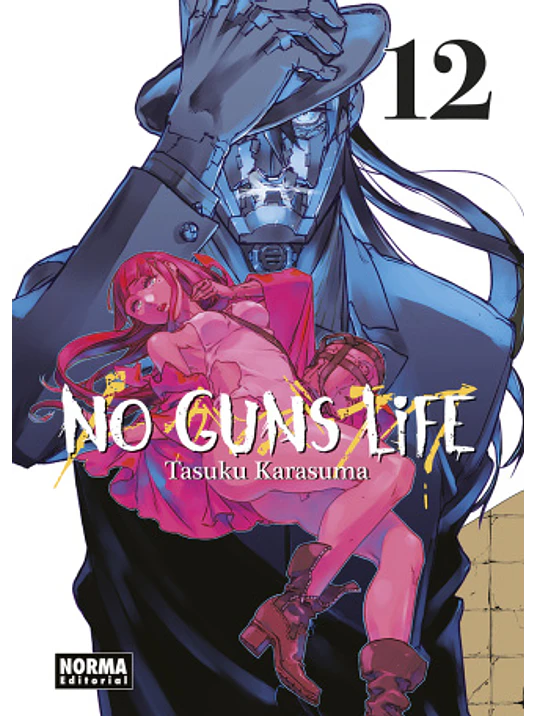 NO GUNS LIFE 12 - NORMA 1