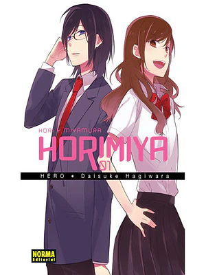 HORIMIYA 01 - NORMA