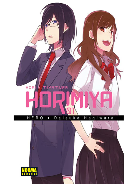 HORIMIYA 01 - NORMA 1