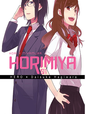 HORIMIYA 01 - NORMA