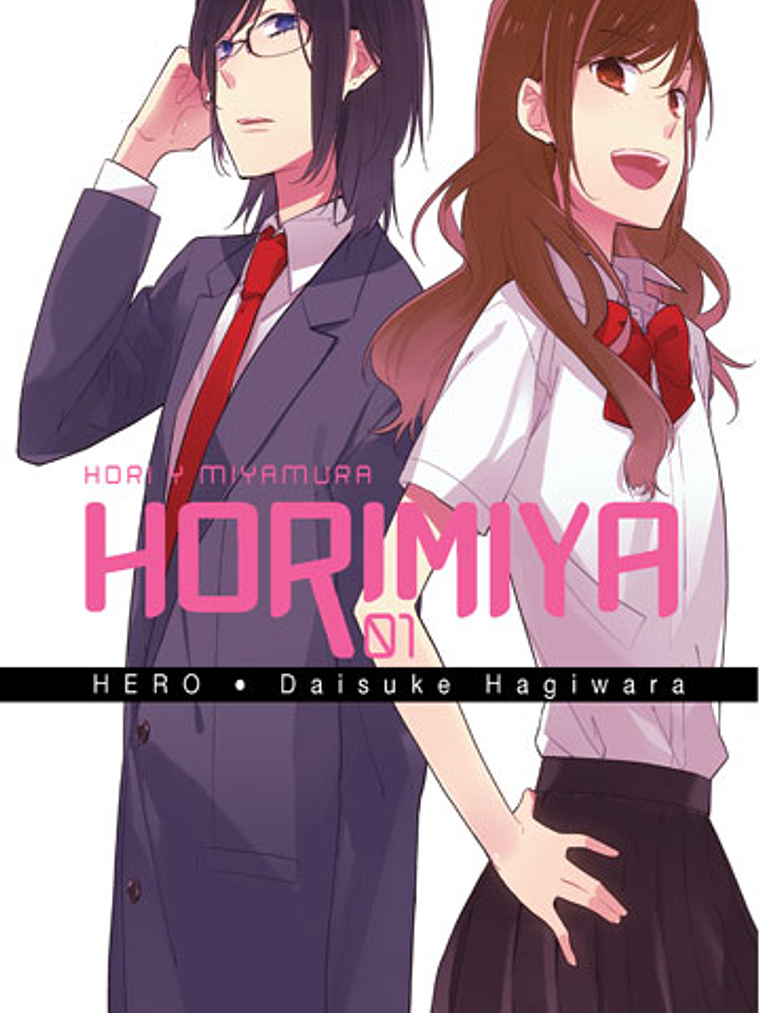 HORIMIYA 01 - NORMA 1