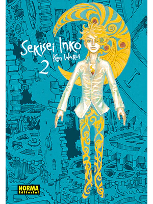 SEKISEI INKO EDICION INTEGRAL 02 - NORMA