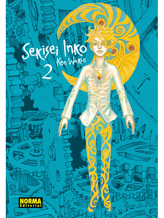 SEKISEI INKO EDICION INTEGRAL 02 - NORMA 1