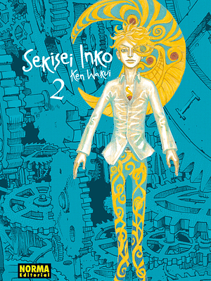 SEKISEI INKO EDICION INTEGRAL 02 - NORMA