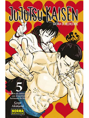 JUJUTSU KAISEN 05 - NORMA