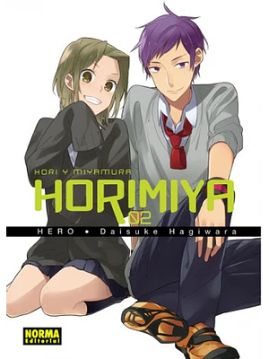 HORIMIYA 02 - NORMA