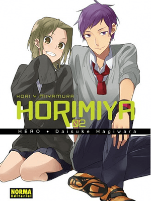 HORIMIYA 02 - NORMA