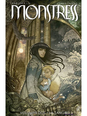 MONSTRESS 02. LA SANGRE - NORMA