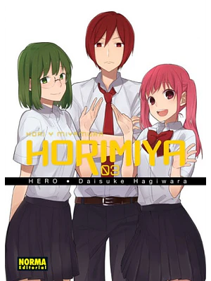 HORIMIYA 03 - NORMA