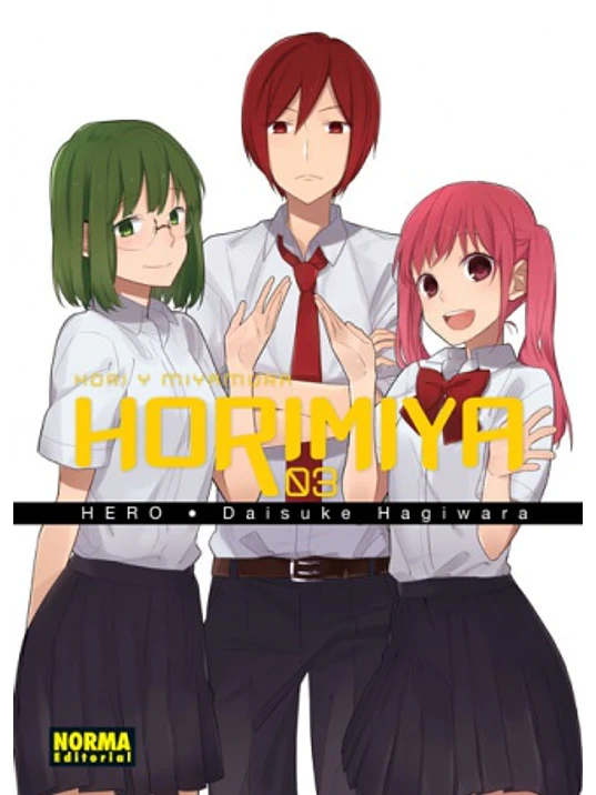 HORIMIYA 03 - NORMA 1