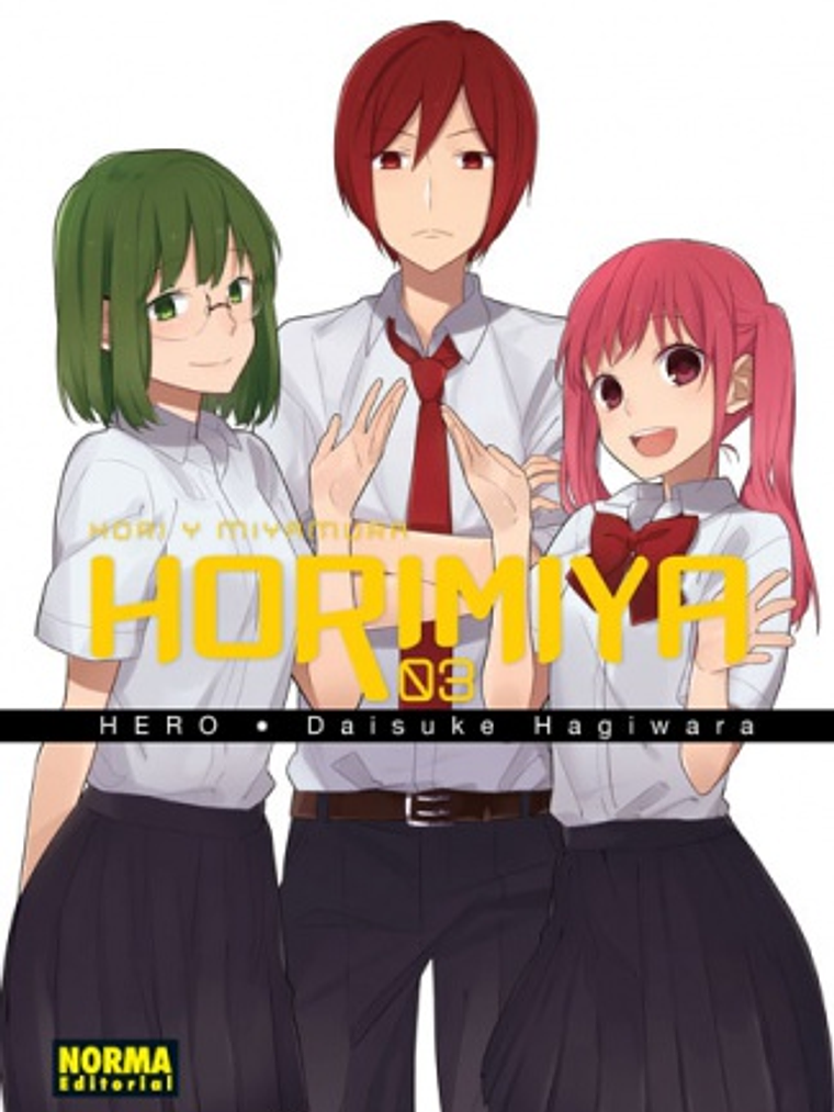 HORIMIYA 03 - NORMA 1