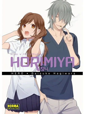HORIMIYA 04 - NORMA