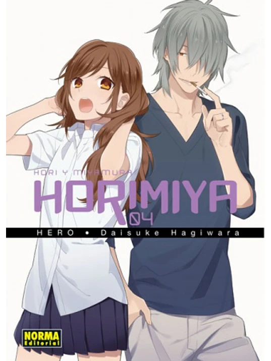 HORIMIYA 04 - NORMA 1