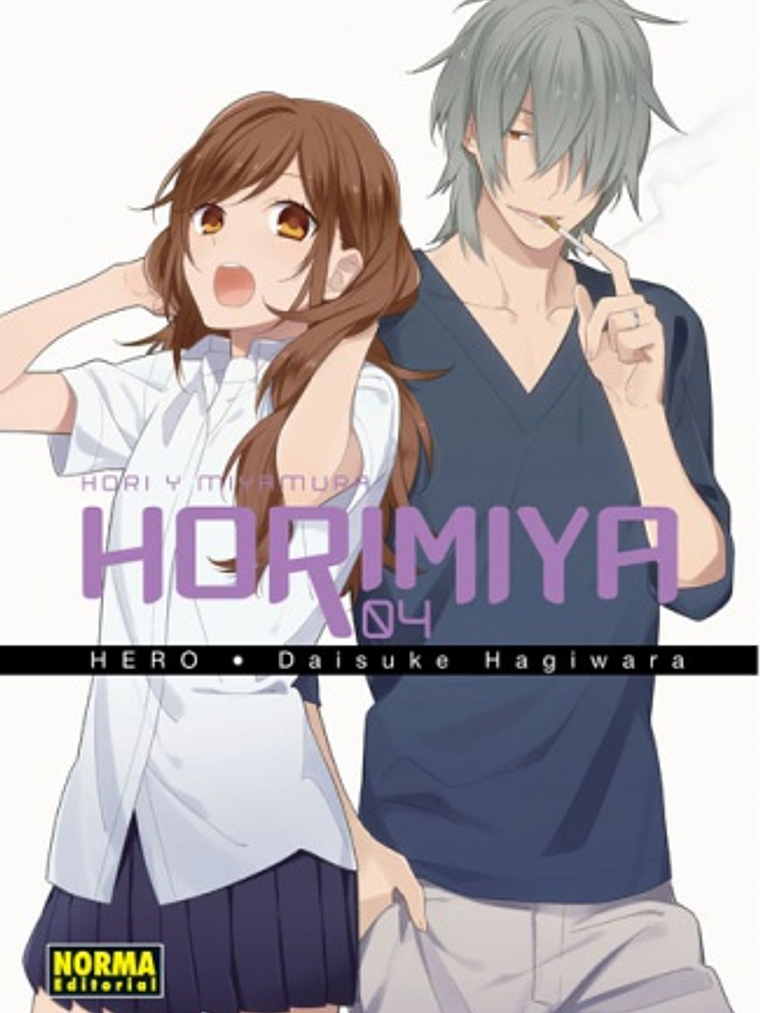 HORIMIYA 04 - NORMA 1
