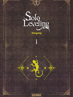 SOLO LEVELING 01 NOVELA - NORMA