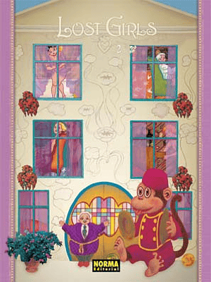 LOST GIRLS 02 - NORMA