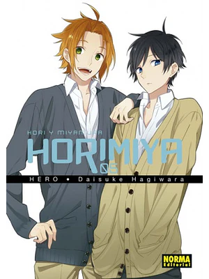 HORIMIYA 05 - NORMA
