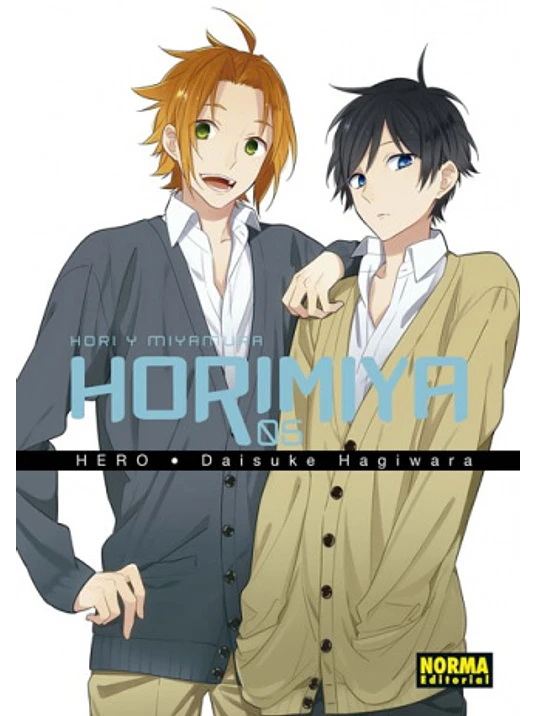 HORIMIYA 05 - NORMA 1
