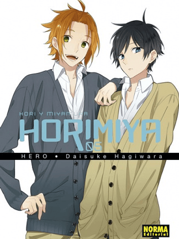 HORIMIYA 05 - NORMA