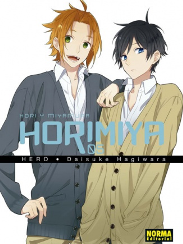 HORIMIYA 05 - NORMA 1