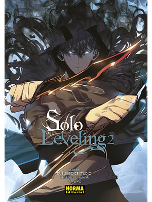 SOLO LEVELING 02 - NORMA