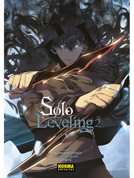 SOLO LEVELING 02 - NORMA 1