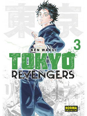 TOKYO REVENGERS EDICION 2 EN 1 03 - NORMA