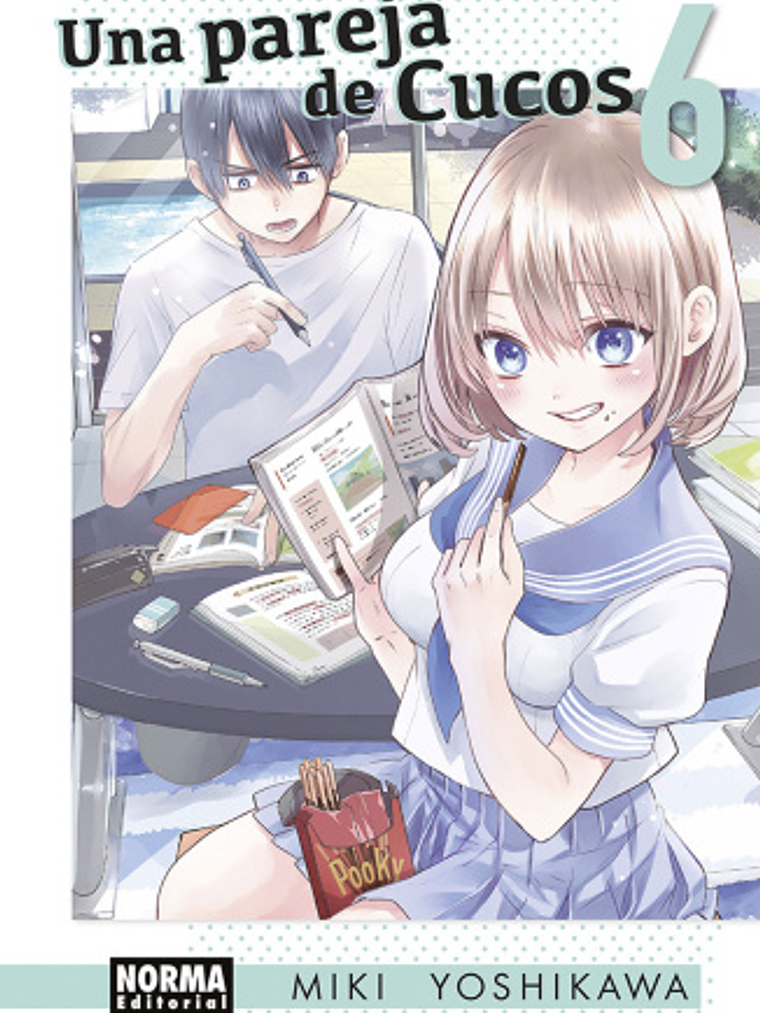 UNA PAREJA DE CUCOS 06 - NORMA 1