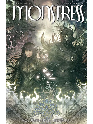 MONSTRESS 03. REFUGIO - NORMA
