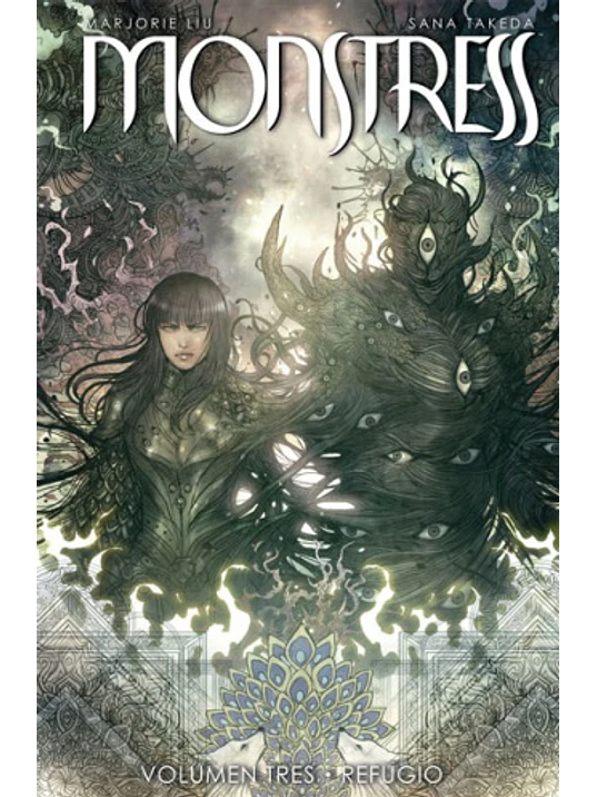 MONSTRESS 03. REFUGIO - NORMA 1