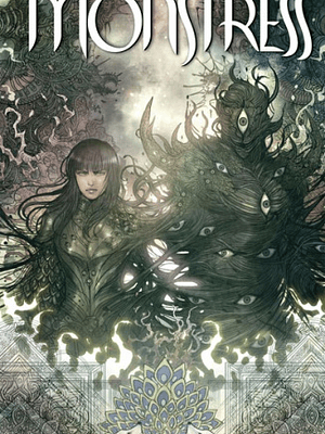 MONSTRESS 03. REFUGIO - NORMA