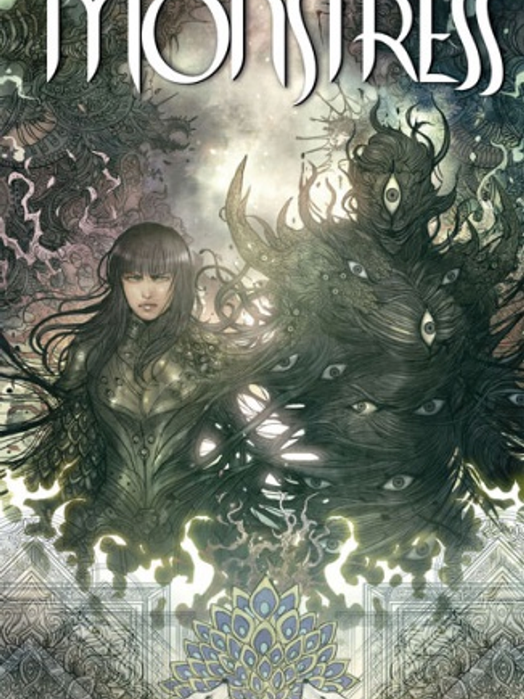 MONSTRESS 03. REFUGIO - NORMA 1