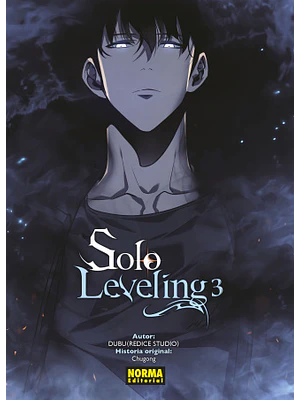 SOLO LEVELING 03 - NORMA