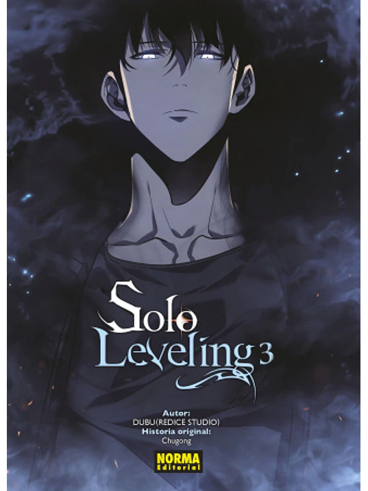SOLO LEVELING 03 - NORMA 1